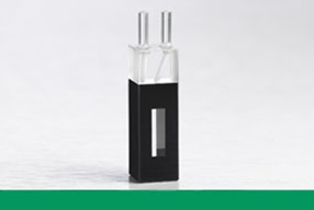 micro flow quartz cell