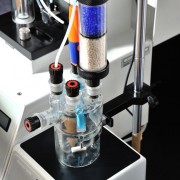 Stirrer System for Karl Fischer Titrations