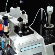 Combined Karl Fischer and Auto Titration System