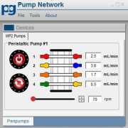 Hydride Control Software