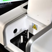 FTIR7800 – SAMPLE COMPARTMENT