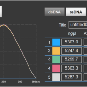 dsDNA Analysis