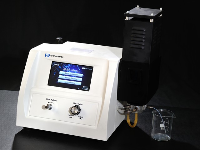 DESIGNED FOR USE WITH FLAME PHOTOMETERS
