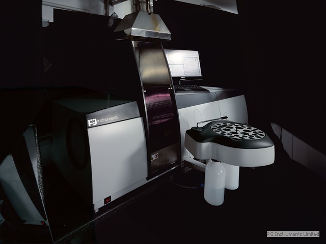DESIGNED FOR USE WITH ATOMIC ABSORPTION SPECTROMETERS