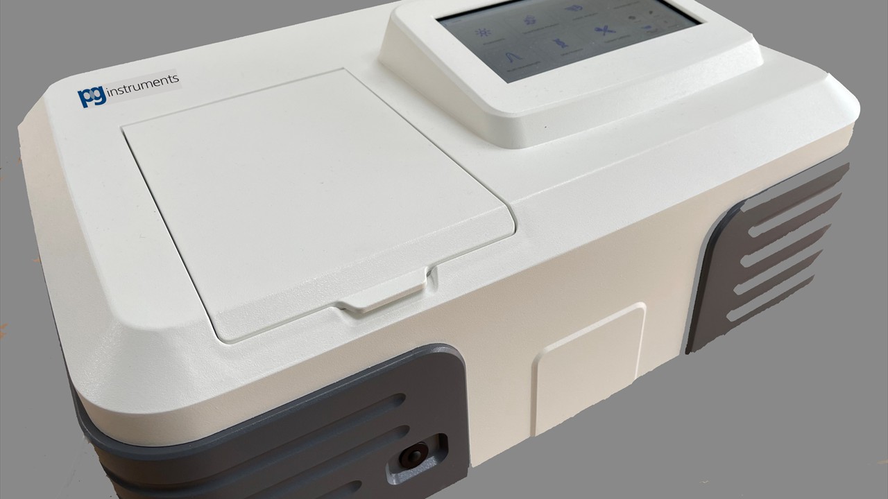 T85 Double Beam UV-Visible Spectrophotometer